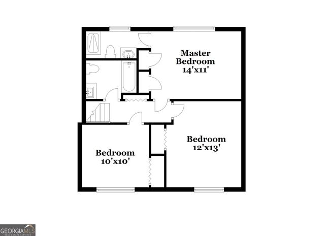 6862 Red Maple Drive, Rex, GA 30273