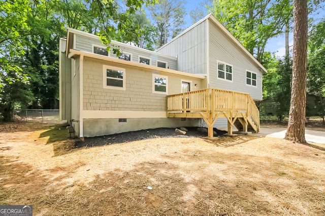 6862 Red Maple Drive, Rex, GA 30273