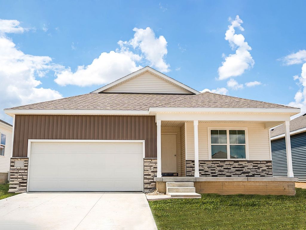 5817 NE Verona Drive, Ankeny, IA 50021