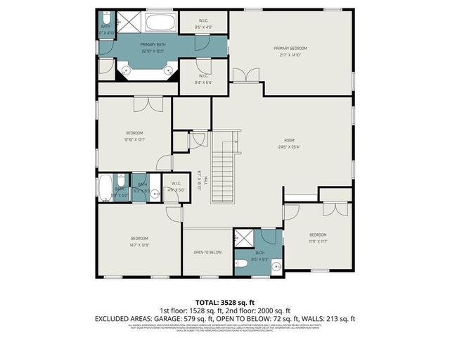 3247 Walnut Ridge, Atlanta, GA 30349