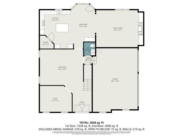 3247 Walnut Ridge, Atlanta, GA 30349