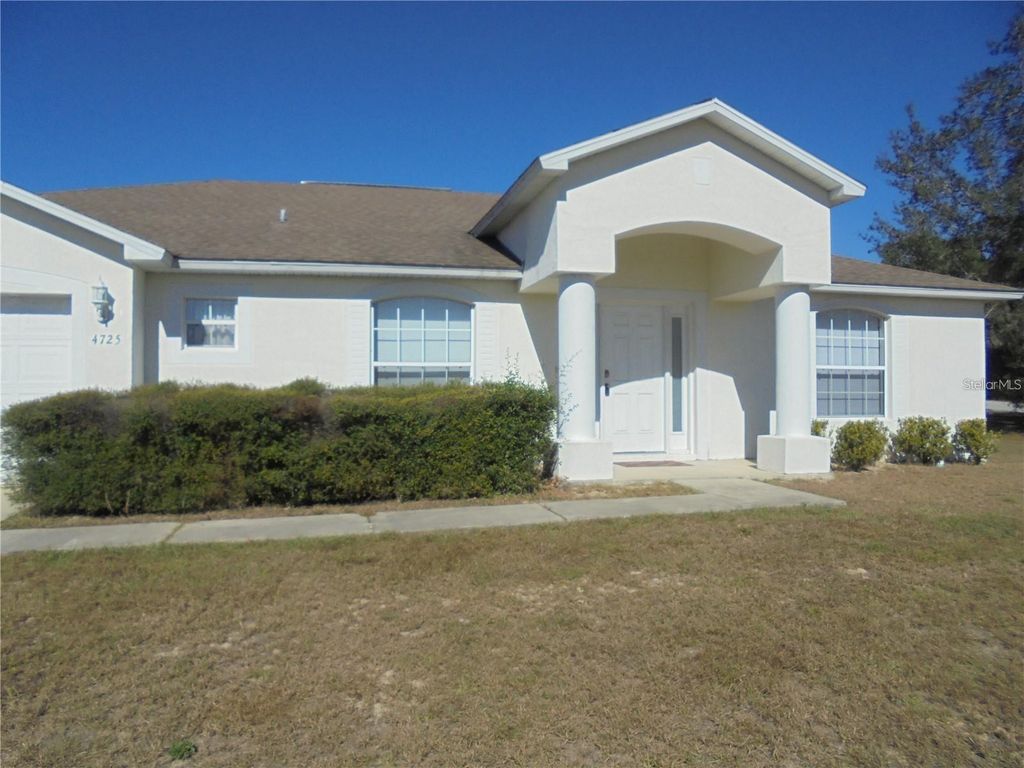 4725 SW 100TH STREET, Ocala, FL 34476