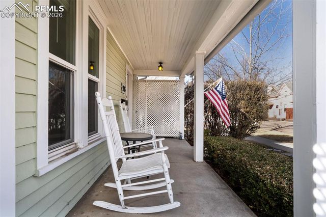 215 E Jefferson Street, Colorado Springs, CO 80907