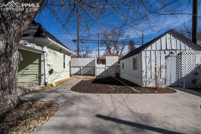215 E Jefferson Street, Colorado Springs, CO 80907