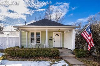 215 E Jefferson Street, Colorado Springs, CO 80907