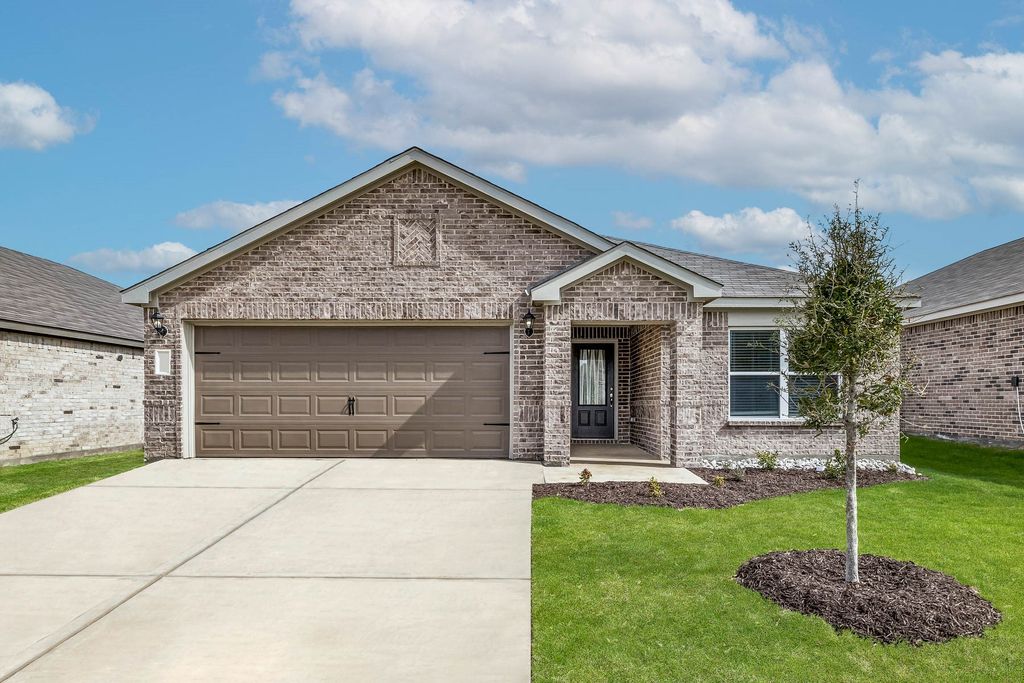 418 Watson Court, Venus, TX 76084
