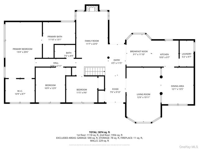 25 Farmington Lane, Melville, NY 11747
