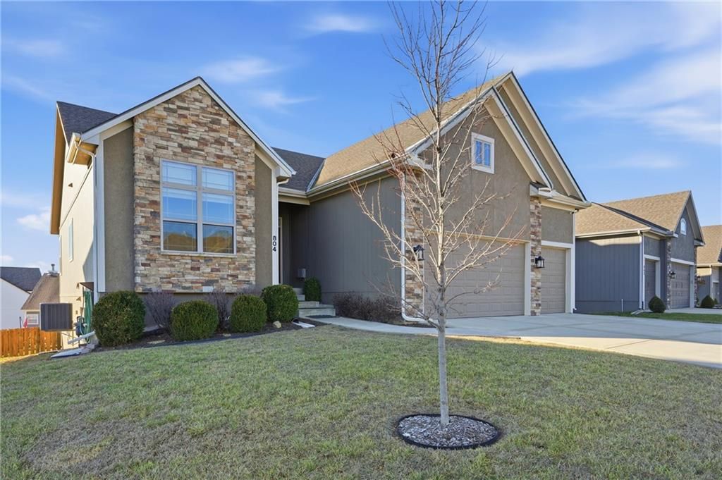 804 S Washington Street, Raymore, MO 64083