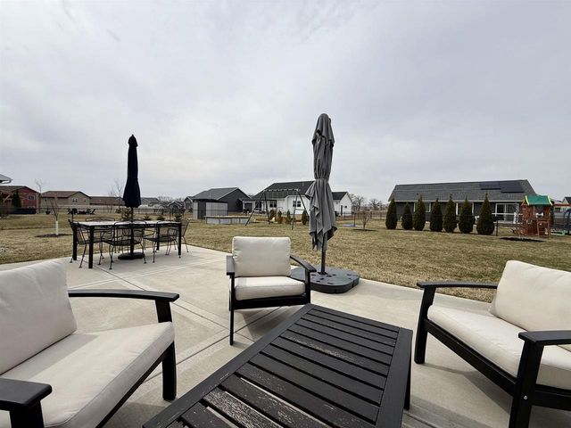 441 Hickory Street, Evansville, WI 53536