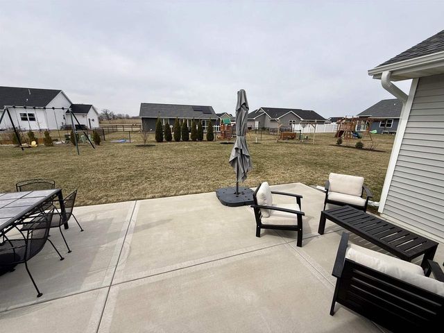 441 Hickory Street, Evansville, WI 53536