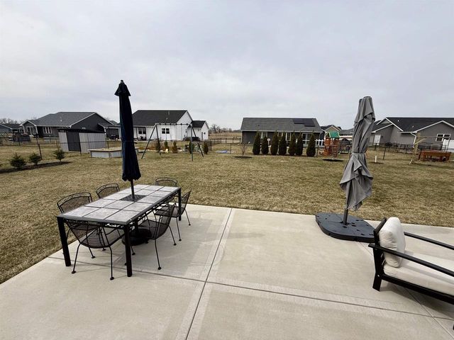 441 Hickory Street, Evansville, WI 53536