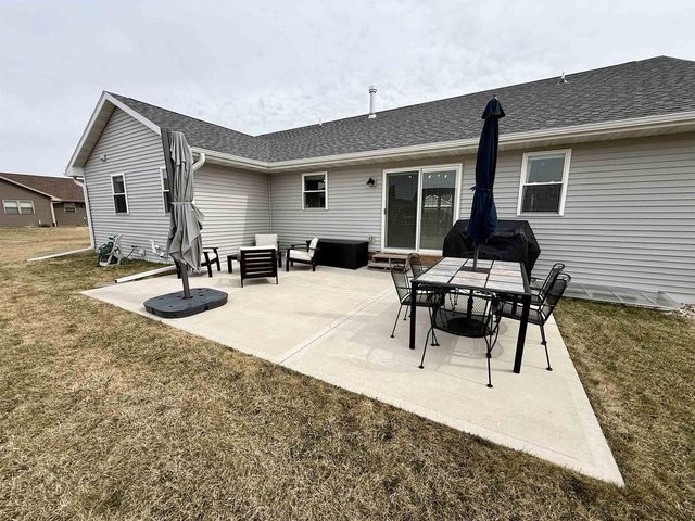 441 Hickory Street, Evansville, WI 53536