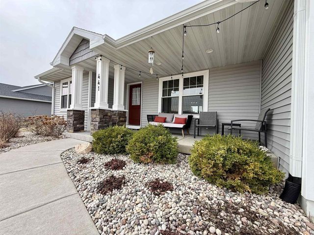 441 Hickory Street, Evansville, WI 53536