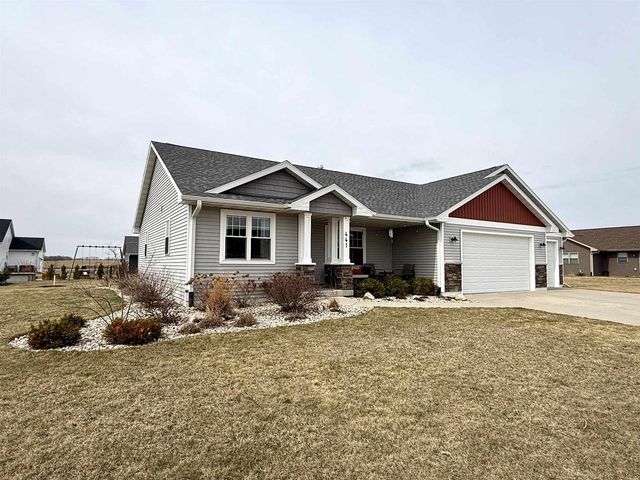 441 Hickory Street, Evansville, WI 53536