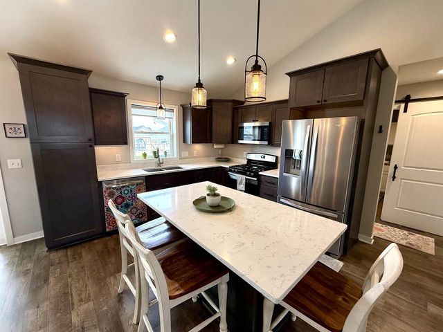 441 Hickory Street, Evansville, WI 53536