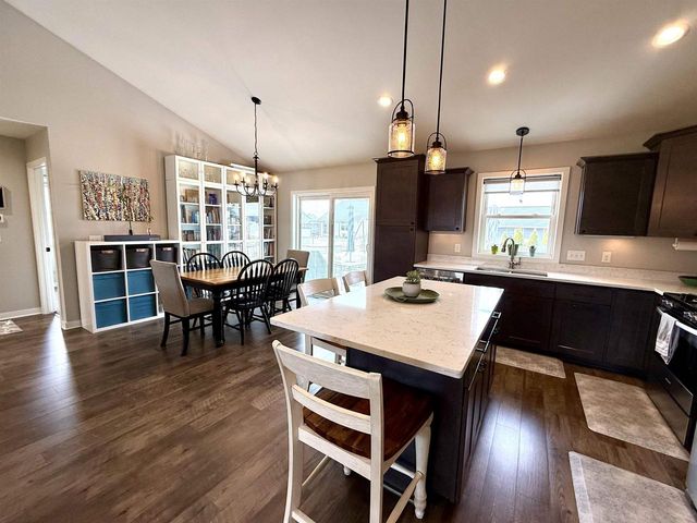 441 Hickory Street, Evansville, WI 53536