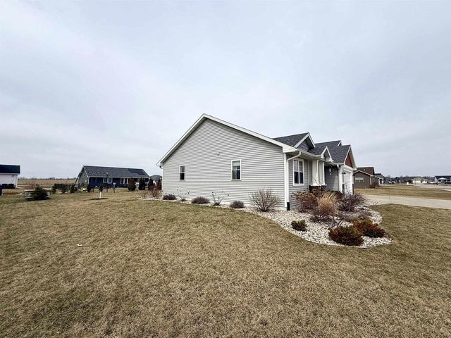 441 Hickory Street, Evansville, WI 53536