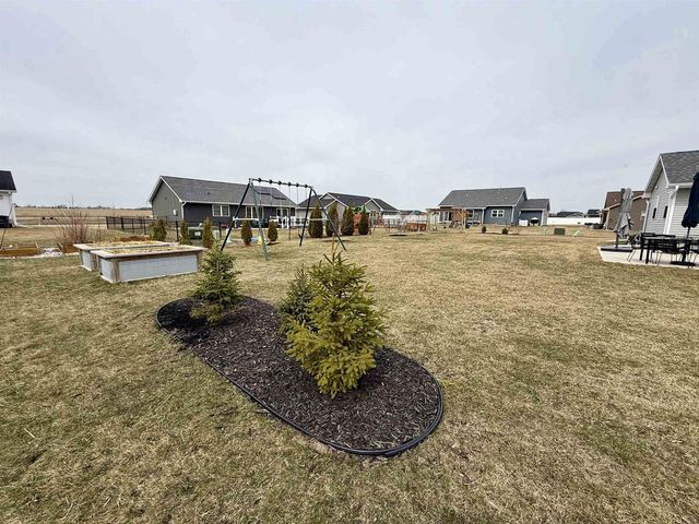 441 Hickory Street, Evansville, WI 53536