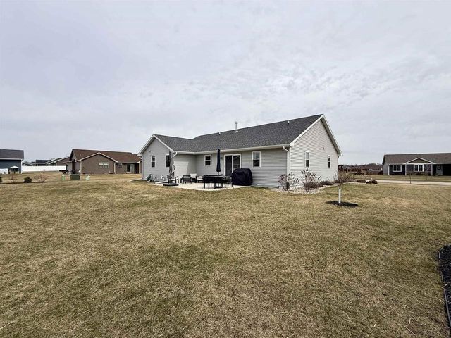 441 Hickory Street, Evansville, WI 53536