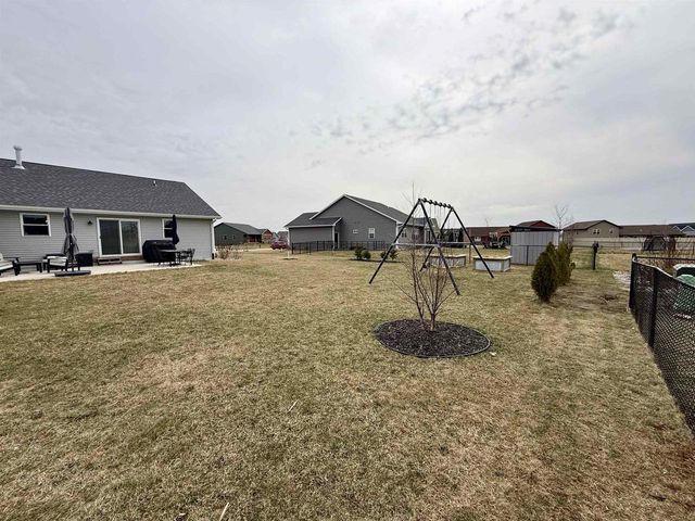 441 Hickory Street, Evansville, WI 53536