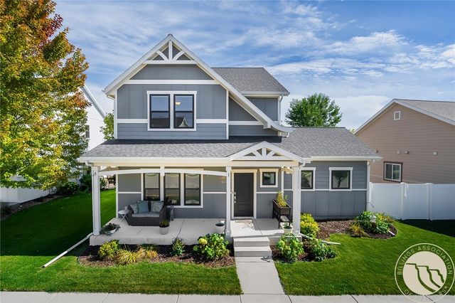 1639 Hidden Cove Lane, Billings, MT 59101