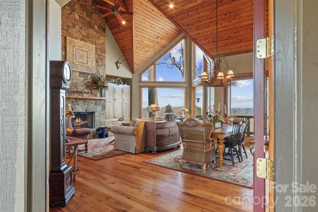 456 Spring House Drive, Burnsville, NC 28714