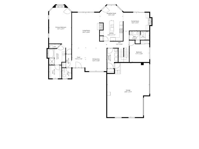 10224 Water Crest Drive, Fishers, IN 46038