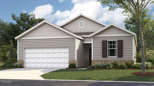 1163 Aspen Terrace, Greeneville, TN 37745