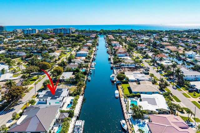 2650 NE 48th Court, Lighthouse Point, FL 33064