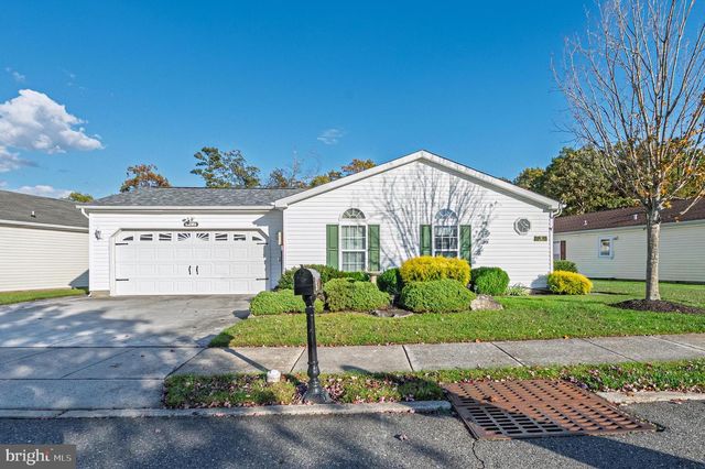 66 KNOLLWOOD DR, Mays Landing, NJ 08330