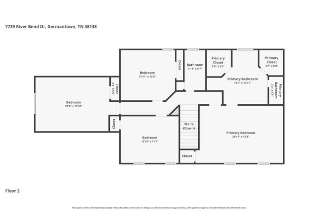 7729 RIVER BEND DR, Germantown, TN 38138