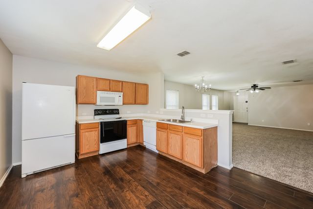 6417 MEADOW WAY Lane, Fort Worth, TX 76179