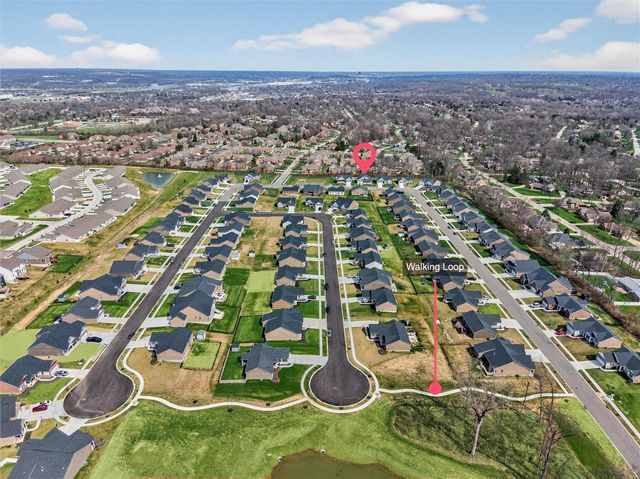 7114 Rivendell Circle, Miami Twp, OH 45459