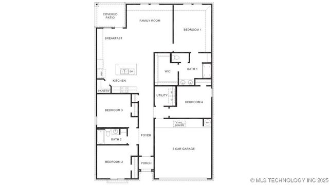 22654 E 106th Street S, Broken Arrow, OK 74014