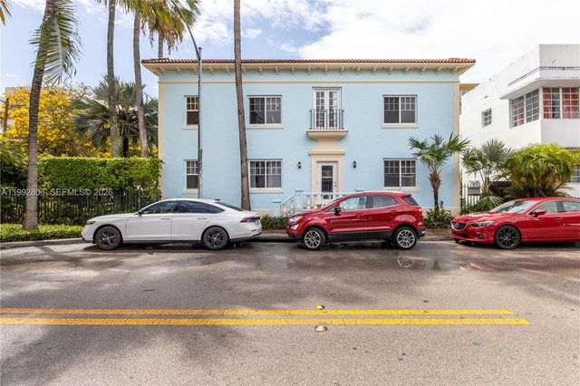 750 Pennsylvania Ave 3, Miami Beach, FL 33139