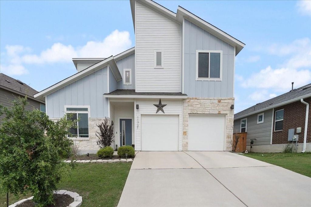 11721 American Mustang LOOP, Manor, TX 78653