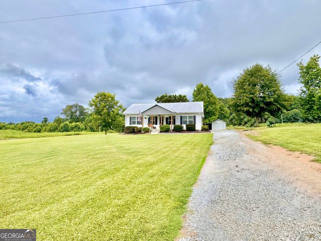 118 Kay Nursery Road, Royston, GA 30662
