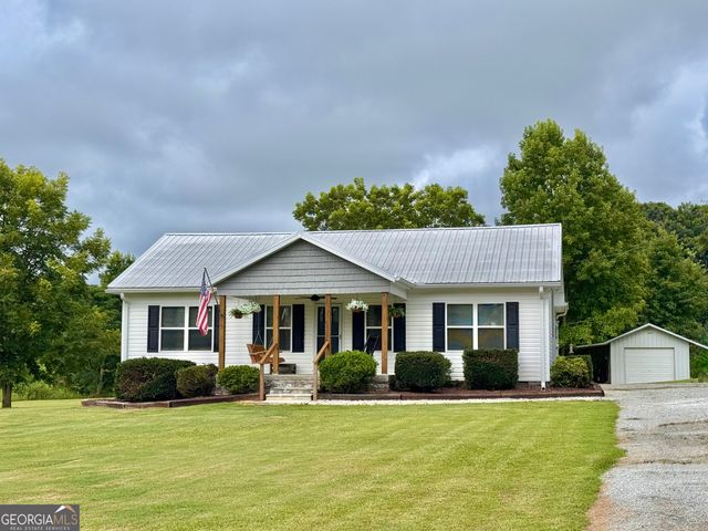 118 Kay Nursery Road, Royston, GA 30662
