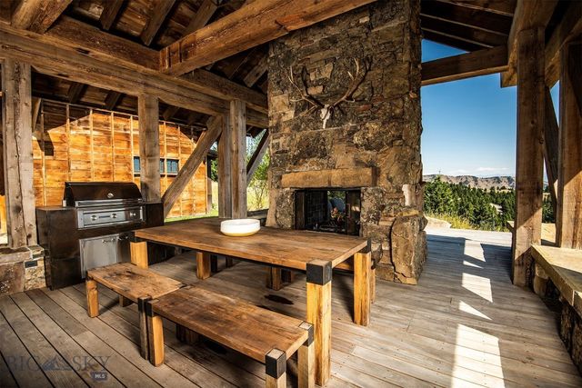 107 Eldridge Creek Trail, Livingston, MT 59047