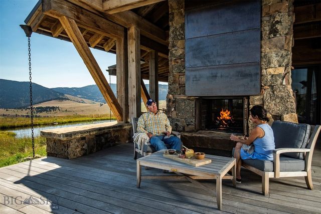 107 Eldridge Creek Trail, Livingston, MT 59047