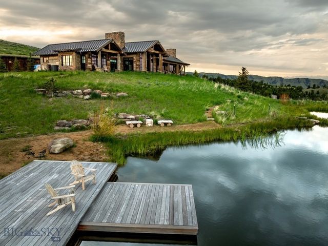 107 Eldridge Creek Trail, Livingston, MT 59047
