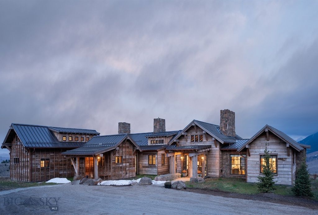 107 Eldridge Creek Trail, Livingston, MT 59047 photo 4