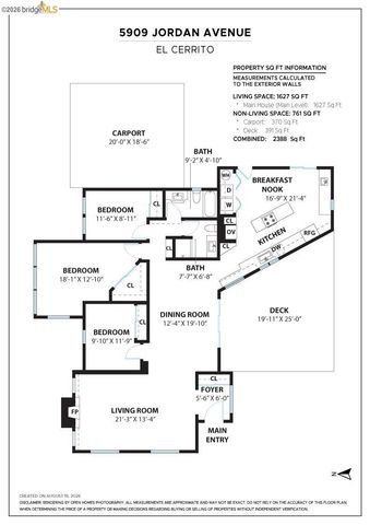 5909 Jordan Ave, El Cerrito, CA 94530