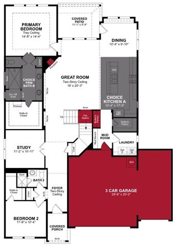 3769 Jimson Avenue, Midlothian, TX 76065