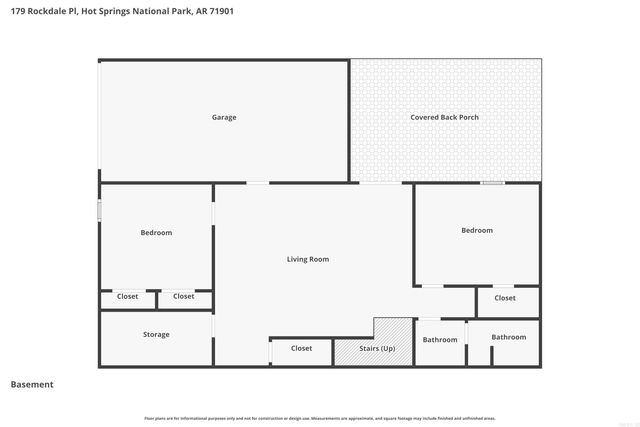 179 Rockdale Place, Hot Springs, AR 71909