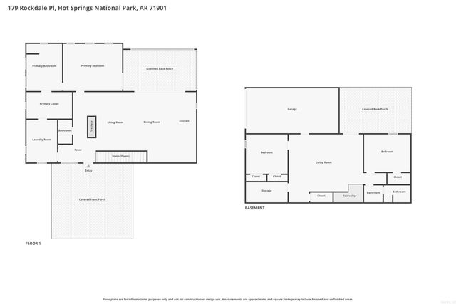179 Rockdale Place, Hot Springs, AR 71909