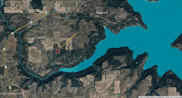 NKA-10 Ac W Sunmeadow Rd, Worley, ID 83876