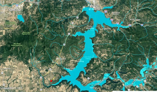 NKA-10 Ac W Sunmeadow Rd, Worley, ID 83876