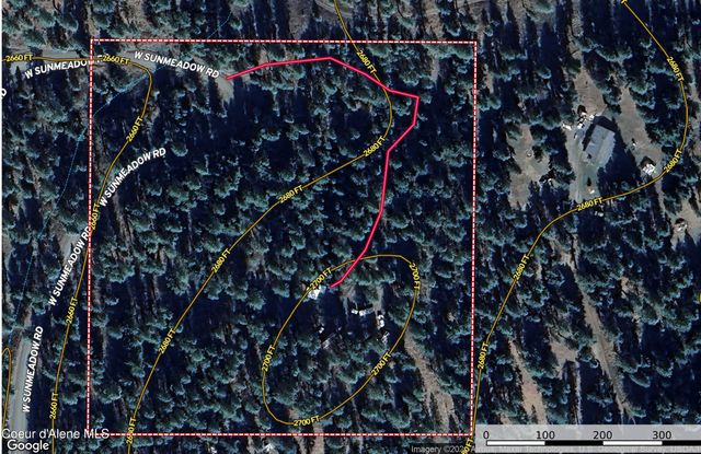 NKA-10 Ac W Sunmeadow Rd, Worley, ID 83876