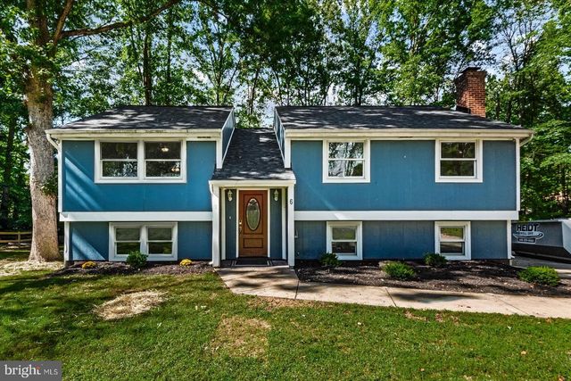 6 NORMAN CT, Fredericksburg, VA 22407